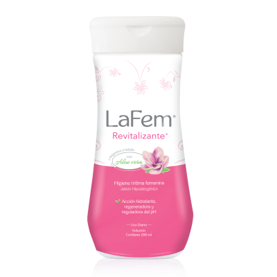 Jabón Intimo LaFem Revitalizante