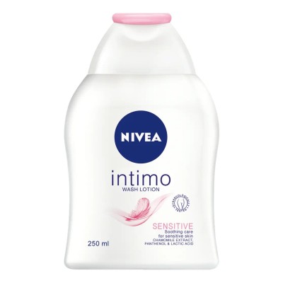 JabóN Intimo Sensitive Nivea