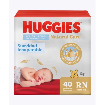 Huggies Natural Care RN