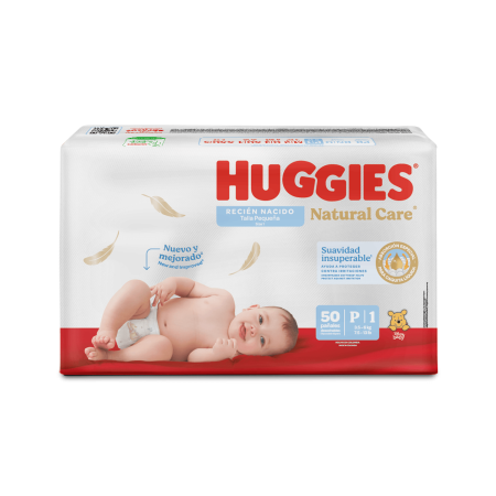 Huggies Natural Care P