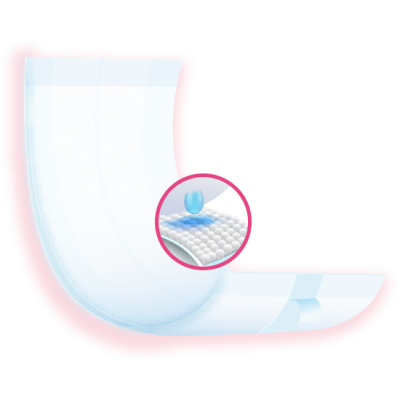 Toalla Multi-Fluidos Maternity Clásica