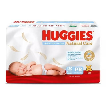 Huggies Prematuro