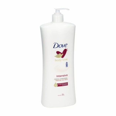 Crema Corporal Dove Intensiva