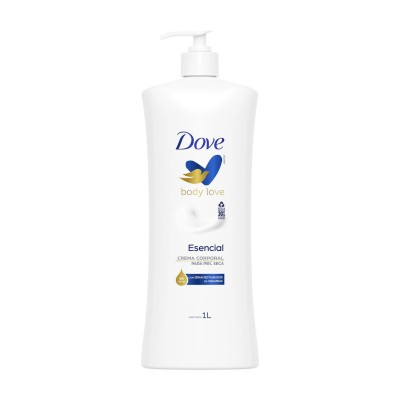 Crema Corporal Dove Esencial