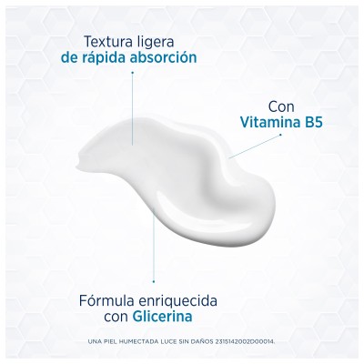 Crema Corporal Lubriderm Humectación Diaria