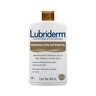 Crema Corporal Lubriderm Reparación Intensiva