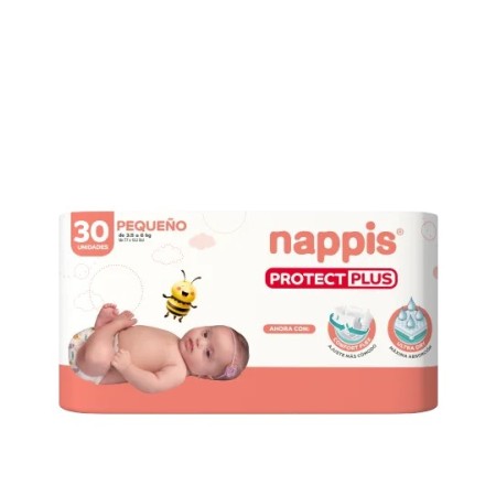 Nappis Protect Plus P