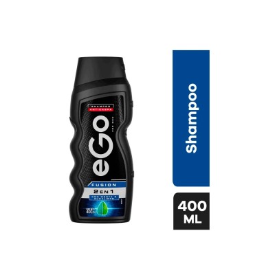 Shampoo For Men Ego Fusion 2en1
