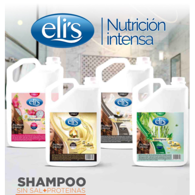 Shampoo Elis Surtido