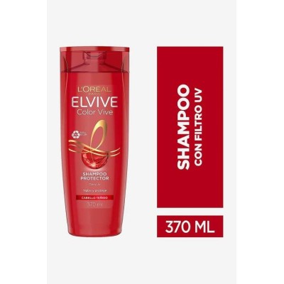 Shampoo Elvive Color Vive