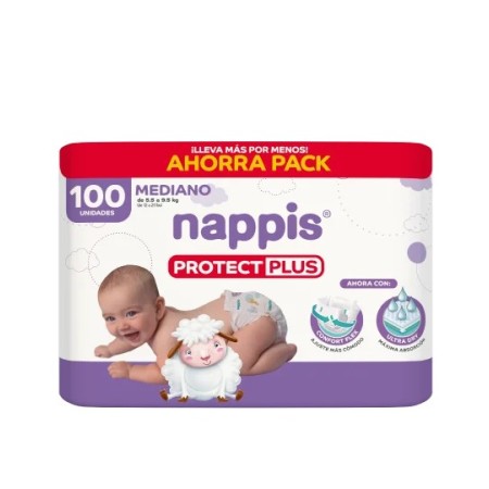 Nappis Protect Plus M
