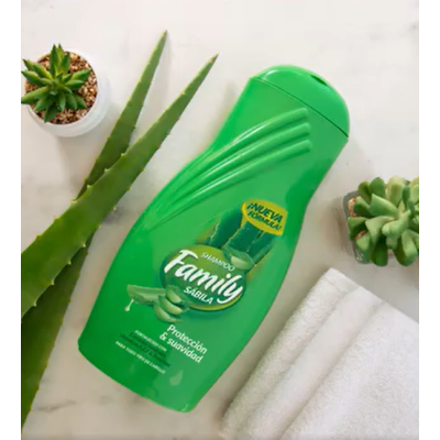 Shampoo Family Sabila