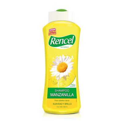 Shampoo Rencel Manzanilla