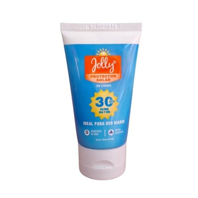 Protector Solar Jolly FPS 30