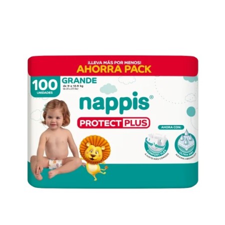 Nappis Protect Plus G