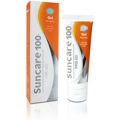 Protector Solar Suncare FPS 100 Gel