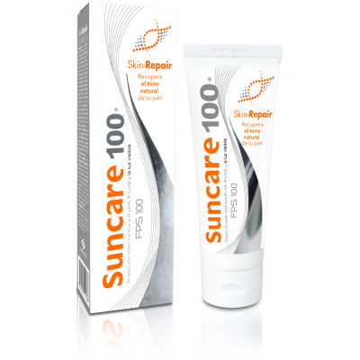 Protector Solar Suncare FPS 100 Skin Repair