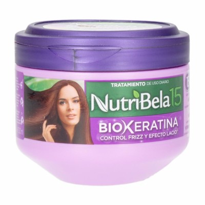 Tratamiento Nutribela Biokeratina