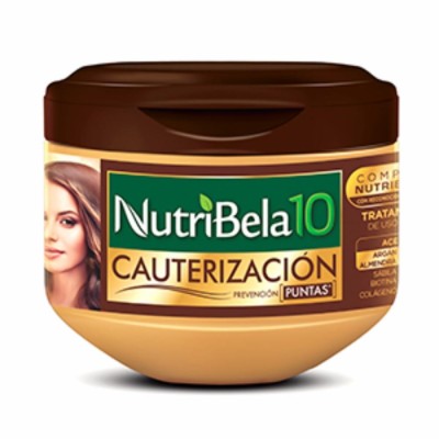 Tratamiento Nutribela Cauterización