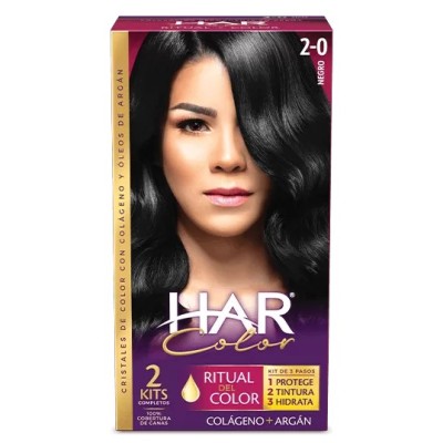 Tinte Har 2-0 Negro