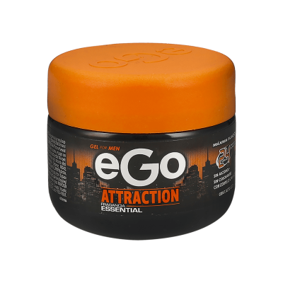 Gel Ego Attraction