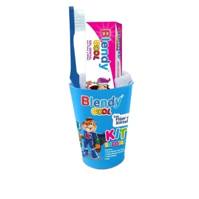 Kit Escolar Blendy 6+