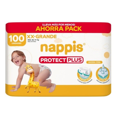 Nappis Protect Plus XXG