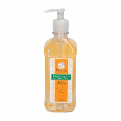 Jabón Líquido Luana Tea&Flowers