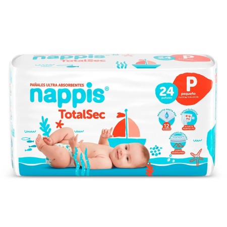 Nappis Total Sec P
