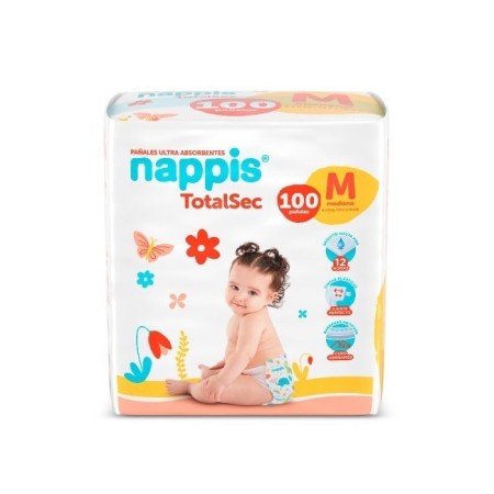 Nappis Total Sec M