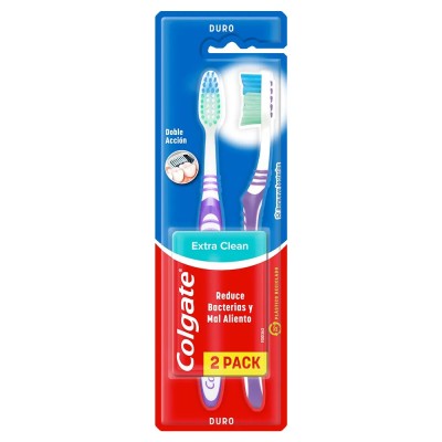 Cepillo Dental Colgate Extra Clean