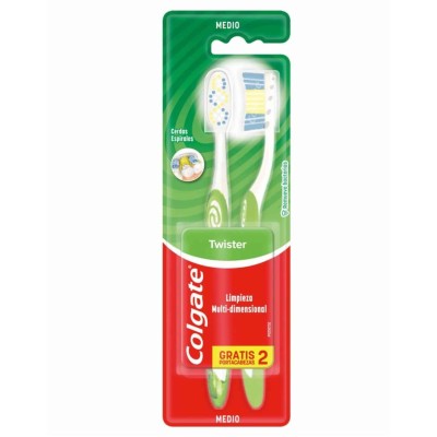 Cepillo Dental Colgate Twister