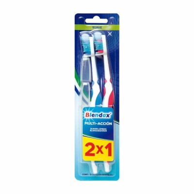 Cepillo Dental Blendax Multi-acción