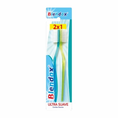 Cepillo Dental Blendax Ultrasuave
