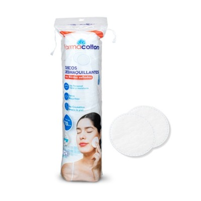 Discos Desmaquillantes Farmacotton
