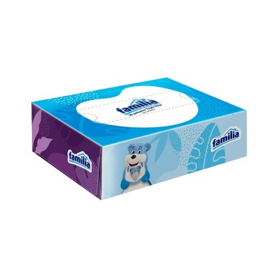 Pañuelo Familia Triple Hoja Caja Pequeña