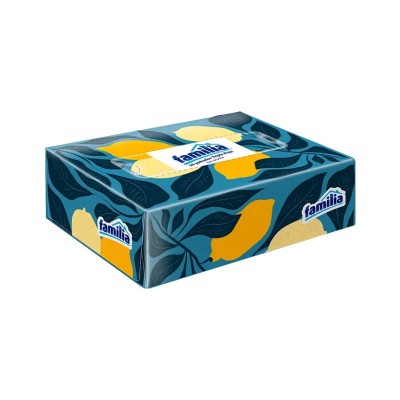 Pañuelo Familia Triple Hoja Caja Pequeña