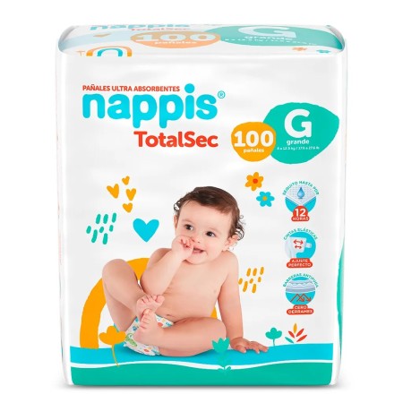 Nappis Total Sec G