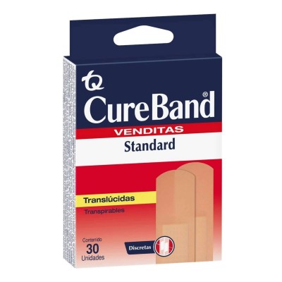 Curita Standard Translúcido