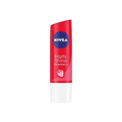Bálsamo Labial Nivea Fresa