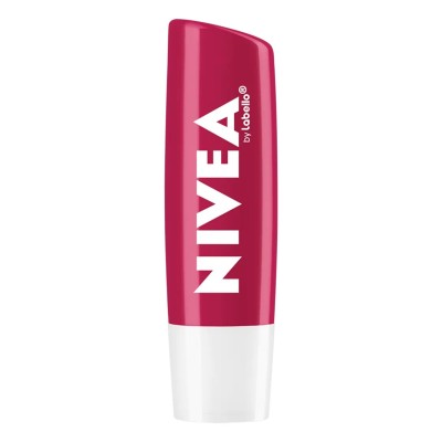 Bálsamo Labial Nivea Cereza