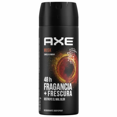 Desodorante Axe Musk Spray