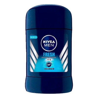 Desodorante Nivea Men Fresh Ice Barra