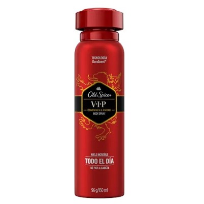 Desodorante Old Spice Vip Spray