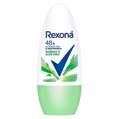 Desodorante Rexona Bamboo Roll On