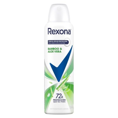 Desodorante Rexona Bamboo Spray